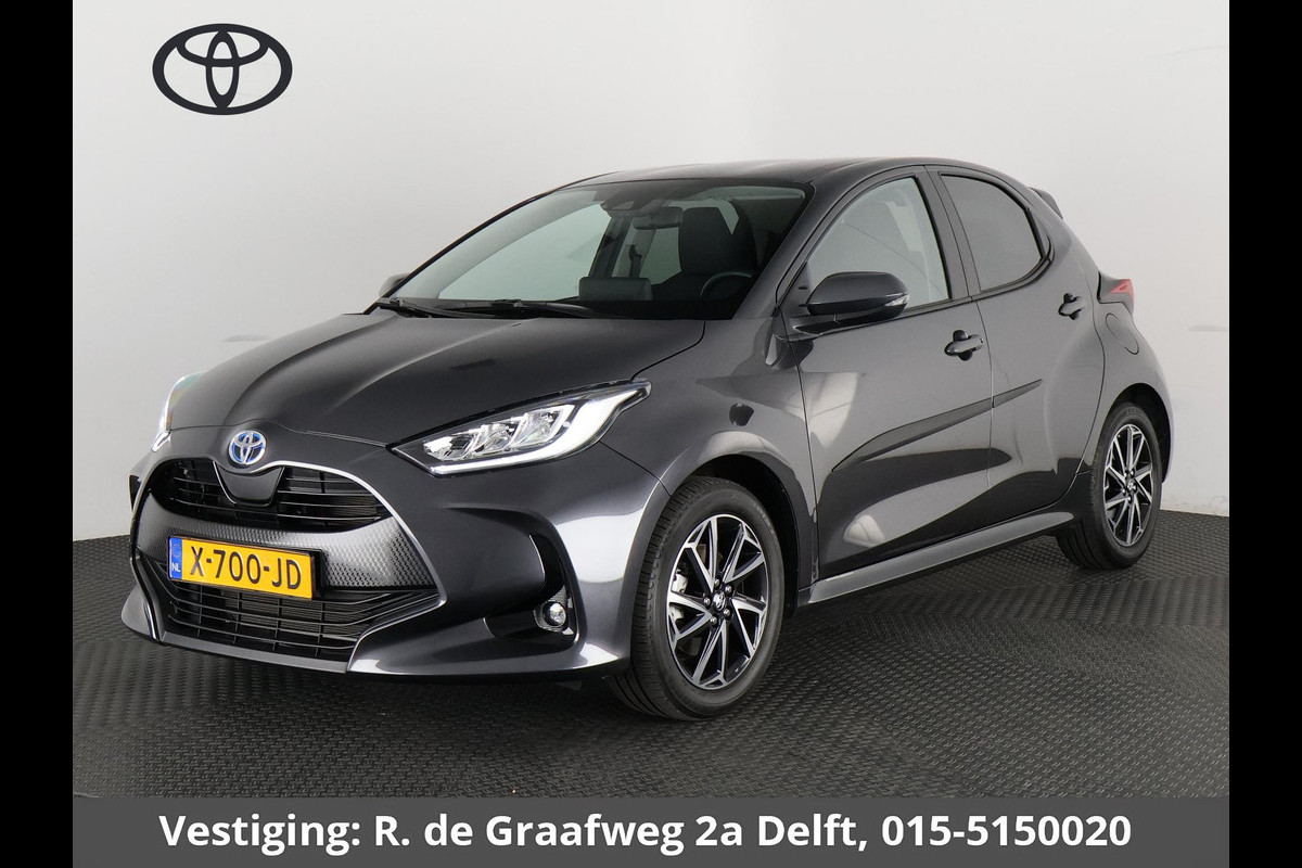 Toyota Yaris 1.5 Hybrid Dynamic | Apple Carplay & AnroidAUTO | Garantie tot 11-2033 | Camera | Toyota Yaris 1.5 Hybrid Dynamic | Apple Carplay & AnroidAUTO | Garantie tot 11-2033 | Camera |