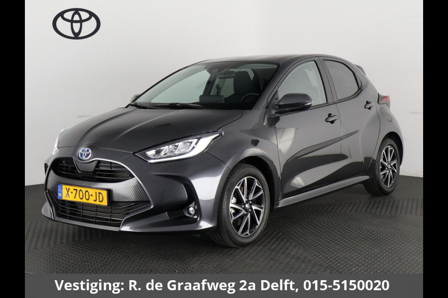 Toyota Yaris 1.5 Hybrid Dynamic | Apple Carplay & AnroidAUTO | Garantie tot 11-2033 | Camera |