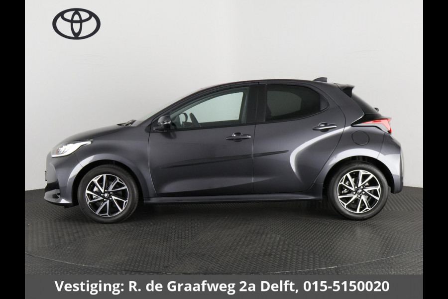 Toyota Yaris 1.5 Hybrid Dynamic | Apple Carplay & AnroidAUTO | Garantie tot 11-2033 | Camera |