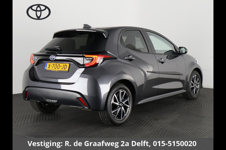 Toyota Yaris 1.5 Hybrid Dynamic | Apple Carplay & AnroidAUTO | Garantie tot 11-2033 | Camera |