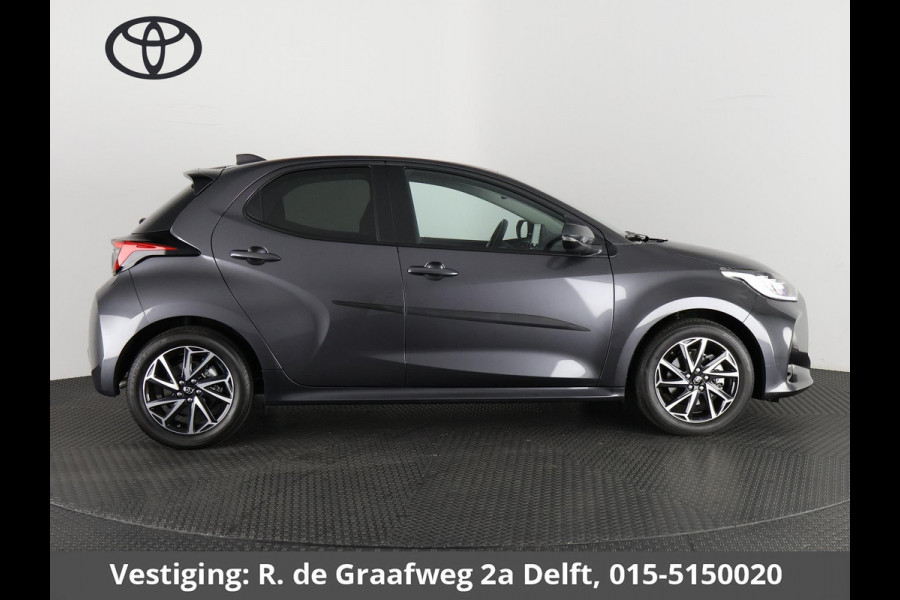 Toyota Yaris 1.5 Hybrid Dynamic | Apple Carplay & AnroidAUTO | Garantie tot 11-2033 | Camera |