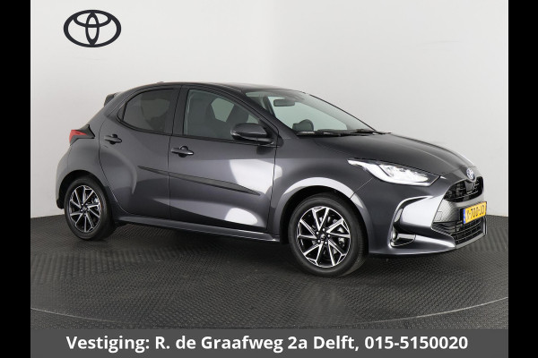Toyota Yaris 1.5 Hybrid Dynamic | Apple Carplay & AnroidAUTO | Garantie tot 11-2033 | Camera |