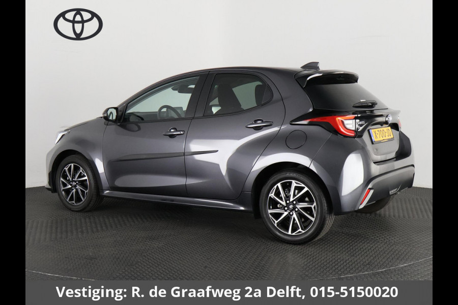 Toyota Yaris 1.5 Hybrid Dynamic | Apple Carplay & AnroidAUTO | Garantie tot 11-2033 | Camera |
