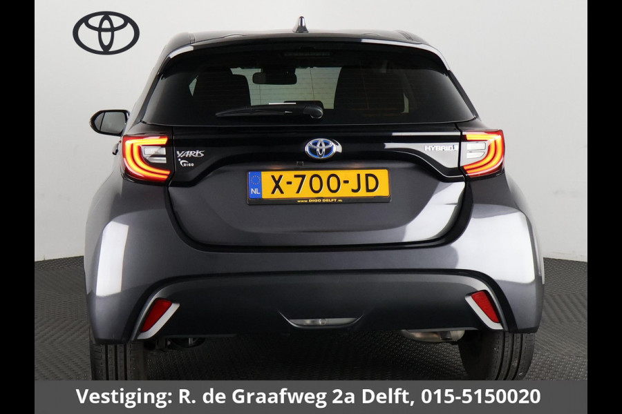 Toyota Yaris 1.5 Hybrid Dynamic | Apple Carplay & AnroidAUTO | Garantie tot 11-2033 | Camera |