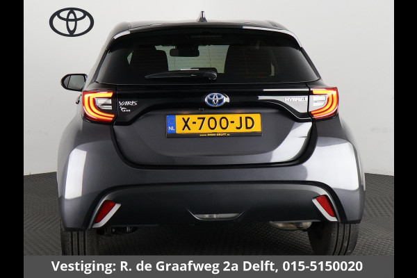 Toyota Yaris 1.5 Hybrid Dynamic | Apple Carplay & AnroidAUTO | Garantie tot 11-2033 | Camera |