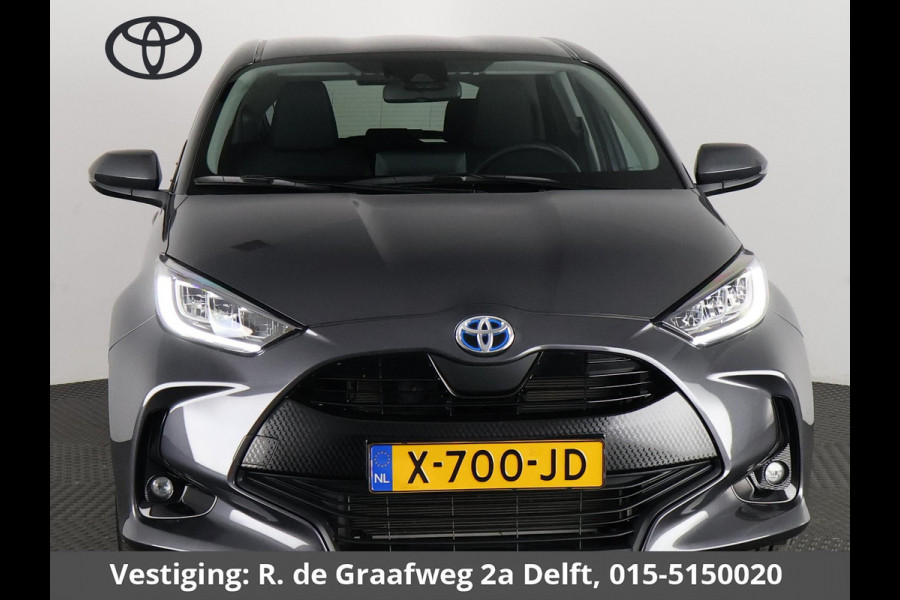 Toyota Yaris 1.5 Hybrid Dynamic | Apple Carplay & AnroidAUTO | Garantie tot 11-2033 | Camera |