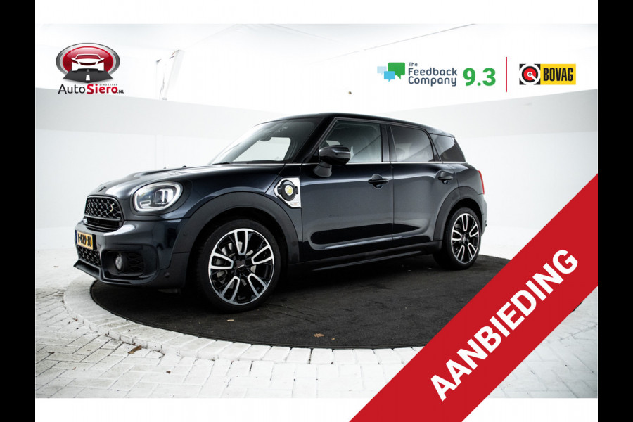 MINI Countryman 2.0 Cooper S E ALL4 John Cooper Works Alle opties, kanon!