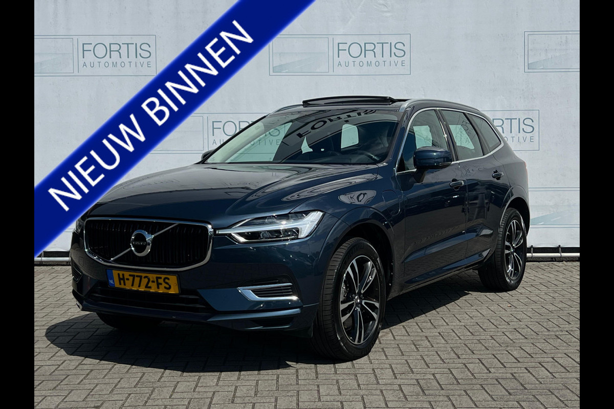 Volvo XC60 2.0 T8 Twin Engine AWD Momentum Pro NL AUTO | PANO | CARPLAY | PHEV Volvo XC60 2.0 T8 Twin Engine AWD Momentum Pro NL AUTO | PANO | CARPLAY | PHEV