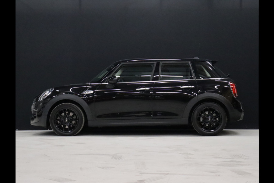 MINI Mini 2.0 Cooper S [STOELVERWARMING, SPORTSTOELEN, ALARM KLASSE 3, UNION JACK ACHTERLICHT, KEYLESS, CRUISE CONTROL, PARKEERSENSOREN, NIEUWSTAAT]