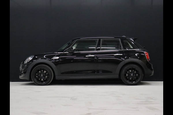MINI Mini 2.0 Cooper S [STOELVERWARMING, SPORTSTOELEN, ALARM KLASSE 3, UNION JACK ACHTERLICHT, KEYLESS, CRUISE CONTROL, PARKEERSENSOREN, NIEUWSTAAT]