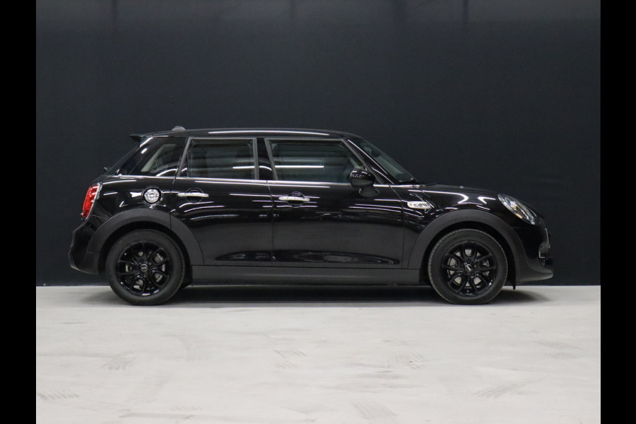 MINI Mini 2.0 Cooper S [STOELVERWARMING, SPORTSTOELEN, ALARM KLASSE 3, UNION JACK ACHTERLICHT, KEYLESS, CRUISE CONTROL, PARKEERSENSOREN, NIEUWSTAAT]