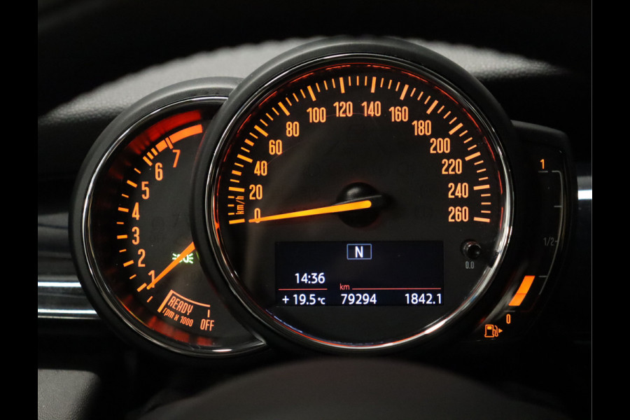 MINI Mini 2.0 Cooper S [STOELVERWARMING, SPORTSTOELEN, ALARM KLASSE 3, UNION JACK ACHTERLICHT, KEYLESS, CRUISE CONTROL, PARKEERSENSOREN, NIEUWSTAAT]