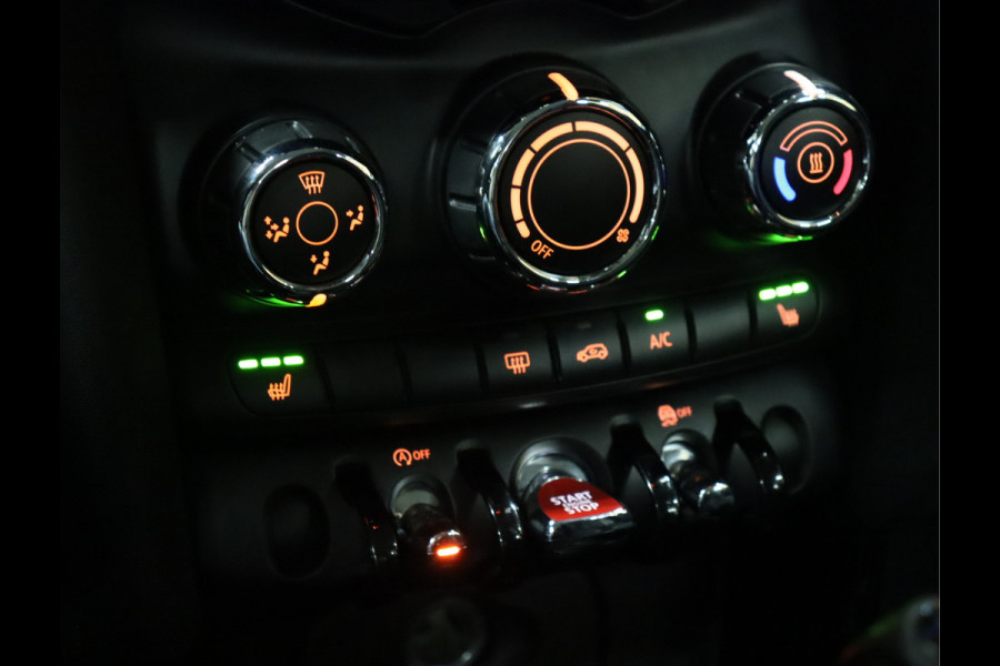 MINI Mini 2.0 Cooper S [STOELVERWARMING, SPORTSTOELEN, ALARM KLASSE 3, UNION JACK ACHTERLICHT, KEYLESS, CRUISE CONTROL, PARKEERSENSOREN, NIEUWSTAAT]