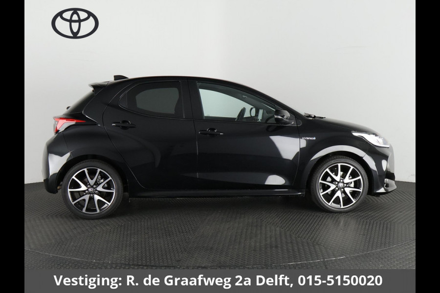 Toyota Yaris 1.5 Hybrid Executive Limited | Apple Carplay & AndroidAUTO | Hald Leder | Garantie tot 2031 |