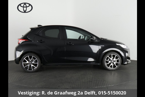 Toyota Yaris 1.5 Hybrid Executive Limited | Apple Carplay & AndroidAUTO | Hald Leder | Garantie tot 2031 |