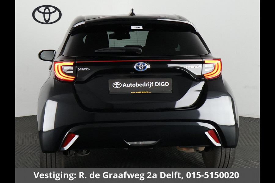Toyota Yaris 1.5 Hybrid Executive Limited | Apple Carplay & AndroidAUTO | Hald Leder | Garantie tot 2031 |
