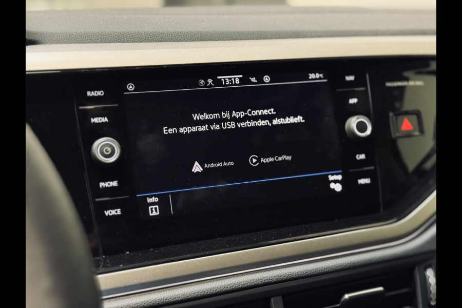 Volkswagen Polo 1.0 Move | Virtual | Stoelverw. | Clima