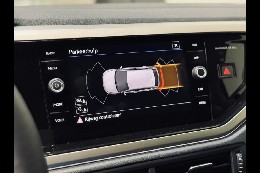 Volkswagen Polo 1.0 Move | Virtual | Stoelverw. | Clima