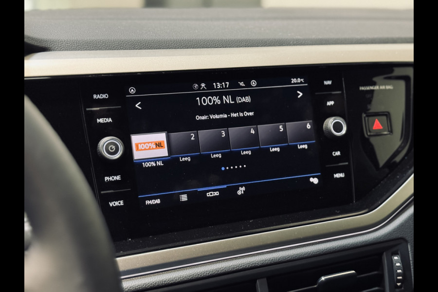 Volkswagen Polo 1.0 Move | Virtual | Stoelverw. | Clima