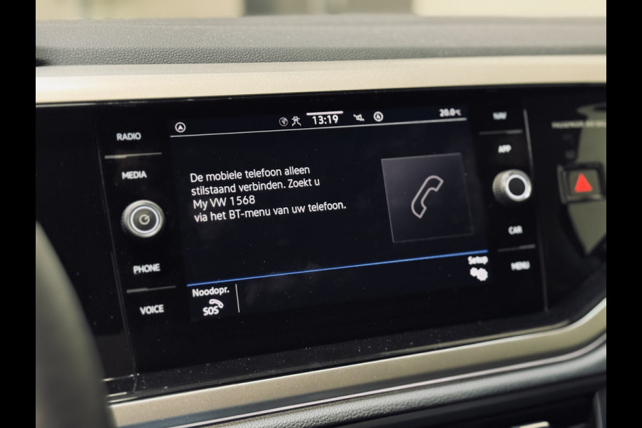 Volkswagen Polo 1.0 Move | Virtual | Stoelverw. | Clima