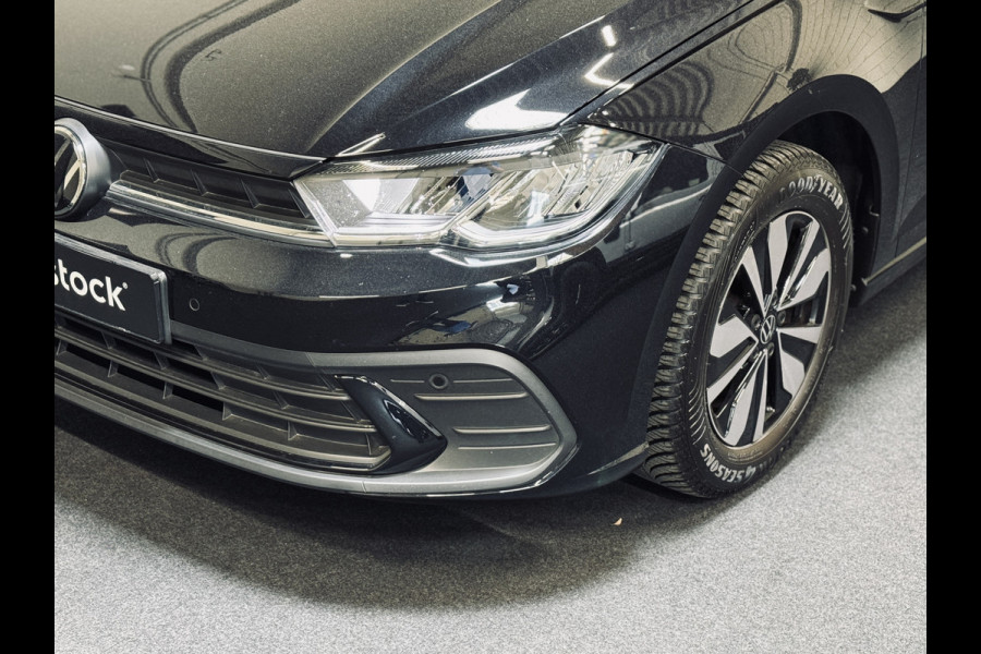 Volkswagen Polo 1.0 Move | Virtual | Stoelverw. | Clima