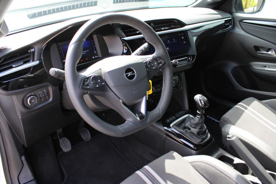 Opel Corsa 1.2 Turbo GS | BLIS | Carplay | Camera | Nieuw model | Cruise Control