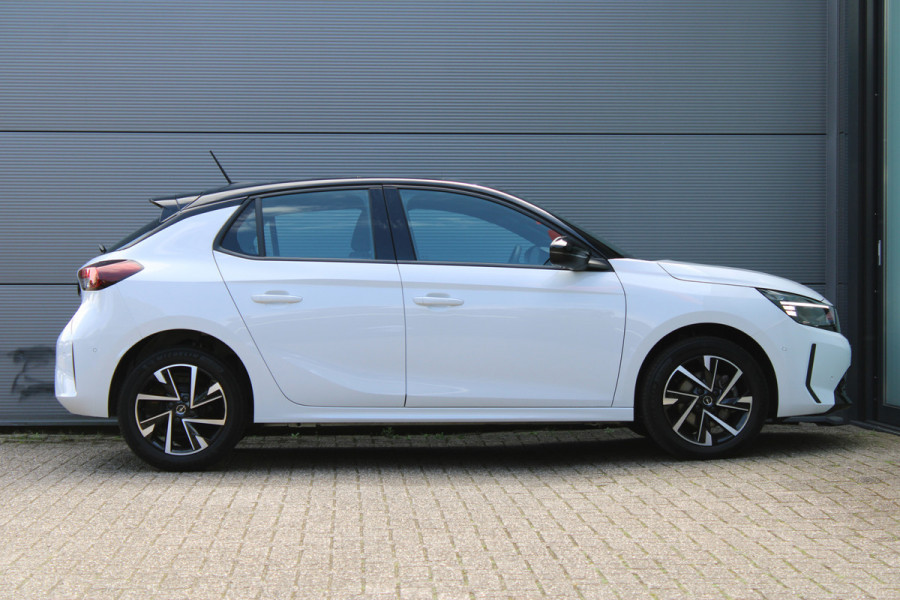 Opel Corsa 1.2 Turbo GS | BLIS | Carplay | Camera | Nieuw model | Cruise Control