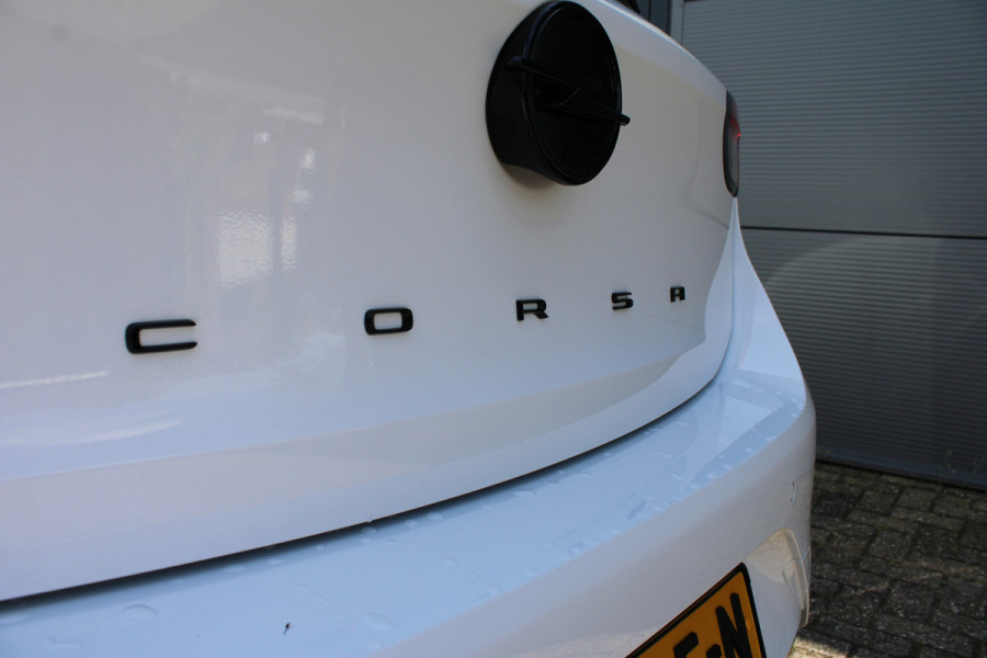 Opel Corsa 1.2 Turbo GS | BLIS | Carplay | Camera | Nieuw model | Cruise Control