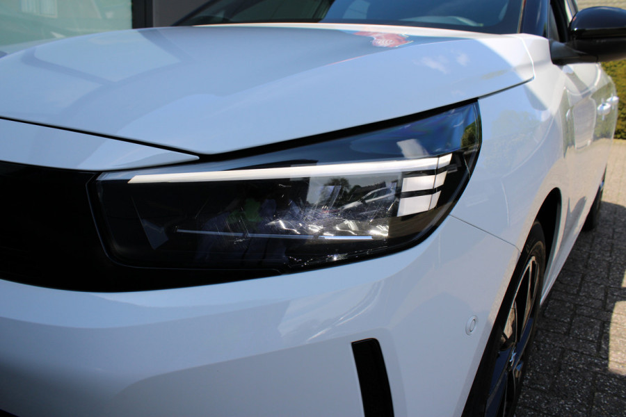 Opel Corsa 1.2 Turbo GS | BLIS | Carplay | Camera | Nieuw model | Cruise Control