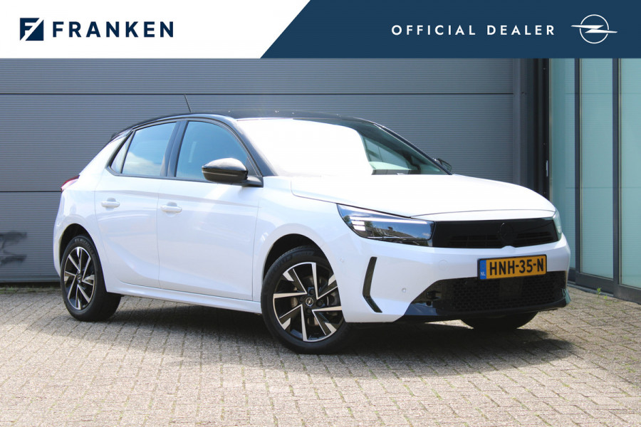 Opel Corsa 1.2 Turbo GS | BLIS | Carplay | Camera | Nieuw model | Cruise Control