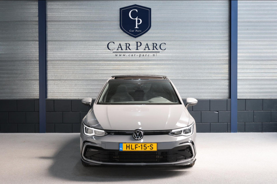 Volkswagen Golf 1.5 eTSI R-Line IQ+LED/VIRTUAL/SFEER/ALCANTARA+S.VERWARMING/18" LMV/CAM/LINE/ACC/ECC/12 MDN GARANTIE!