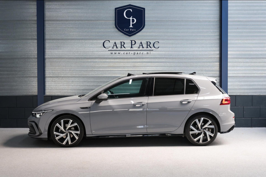 Volkswagen Golf 1.5 eTSI R-Line IQ+LED/VIRTUAL/SFEER/ALCANTARA+S.VERWARMING/18" LMV/CAM/LINE/ACC/ECC/12 MDN GARANTIE!