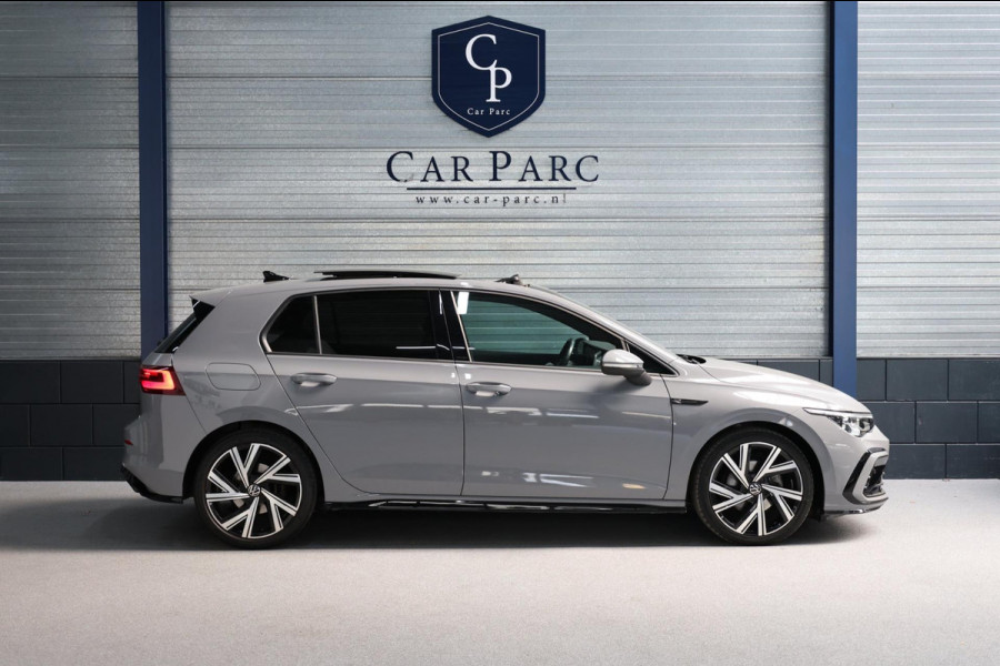 Volkswagen Golf 1.5 eTSI R-Line IQ+LED/VIRTUAL/SFEER/ALCANTARA+S.VERWARMING/18" LMV/CAM/LINE/ACC/ECC/12 MDN GARANTIE!