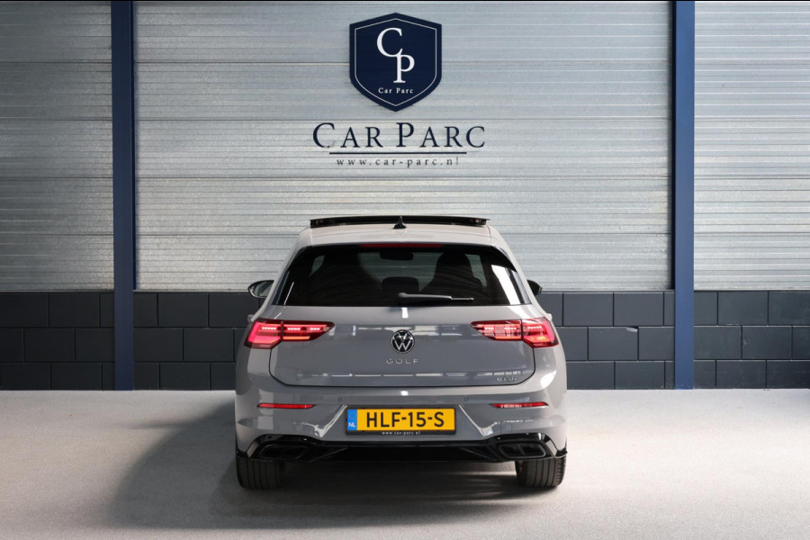 Volkswagen Golf 1.5 eTSI R-Line IQ+LED/VIRTUAL/SFEER/ALCANTARA+S.VERWARMING/18" LMV/CAM/LINE/ACC/ECC/12 MDN GARANTIE!