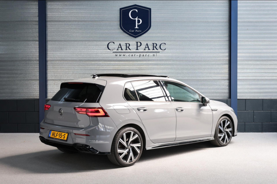 Volkswagen Golf 1.5 eTSI R-Line IQ+LED/VIRTUAL/SFEER/ALCANTARA+S.VERWARMING/18" LMV/CAM/LINE/ACC/ECC/12 MDN GARANTIE!