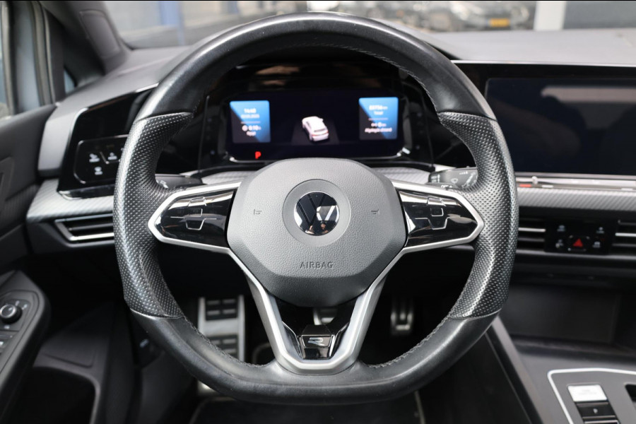 Volkswagen Golf 1.5 eTSI R-Line IQ+LED/VIRTUAL/SFEER/ALCANTARA+S.VERWARMING/18" LMV/CAM/LINE/ACC/ECC/12 MDN GARANTIE!
