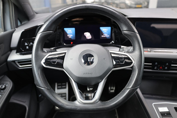 Volkswagen Golf 1.5 eTSI R-Line IQ+LED/VIRTUAL/SFEER/ALCANTARA+S.VERWARMING/18" LMV/CAM/LINE/ACC/ECC/12 MDN GARANTIE!