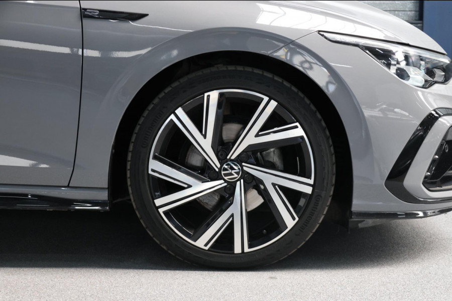 Volkswagen Golf 1.5 eTSI R-Line IQ+LED/VIRTUAL/SFEER/ALCANTARA+S.VERWARMING/18" LMV/CAM/LINE/ACC/ECC/12 MDN GARANTIE!