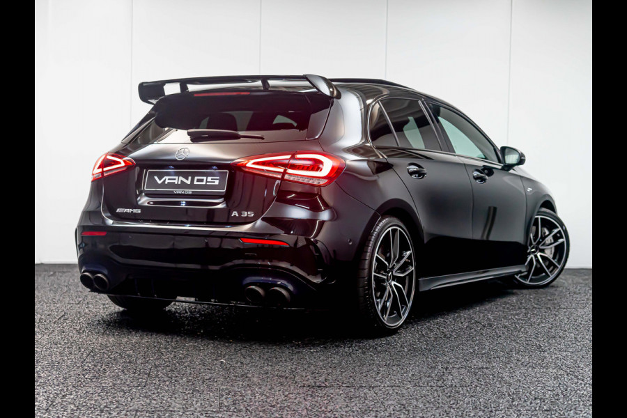 Mercedes-Benz A-Klasse AMG 35 4MATIC | Aero pakket | Akrapovic | Performance stoelen