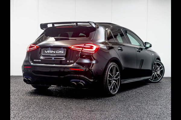 Mercedes-Benz A-Klasse AMG 35 4MATIC | Aero pakket | Akrapovic | Performance stoelen