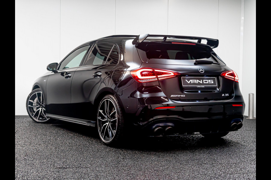 Mercedes-Benz A-Klasse AMG 35 4MATIC | Aero pakket | Akrapovic | Performance stoelen