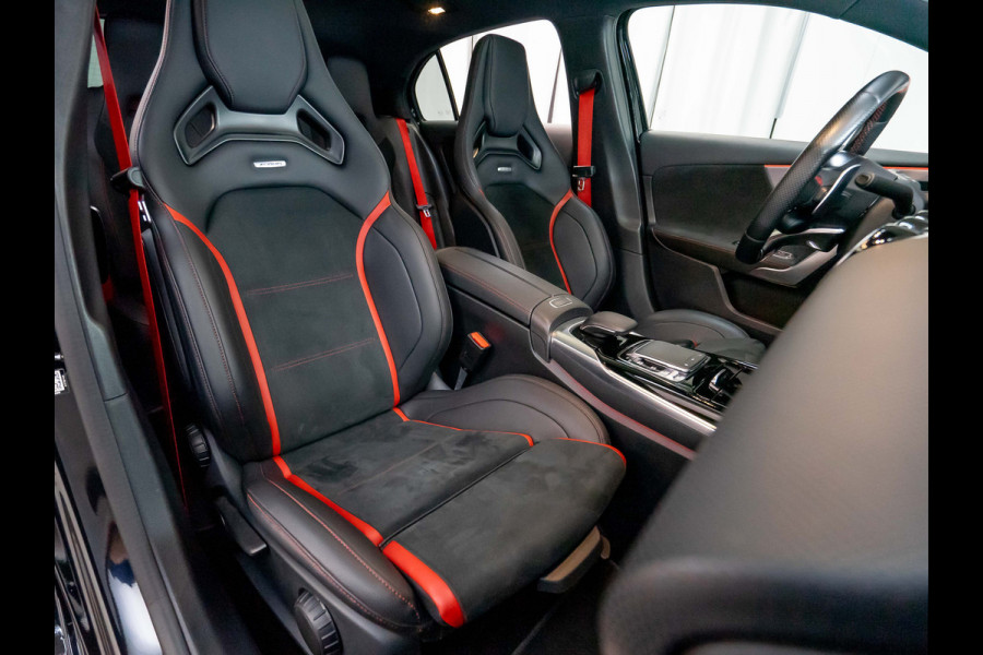 Mercedes-Benz A-Klasse AMG 35 4MATIC | Aero pakket | Akrapovic | Performance stoelen