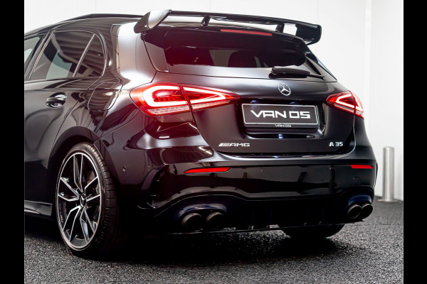 Mercedes-Benz A-Klasse AMG 35 4MATIC | Aero pakket | Akrapovic | Performance stoelen