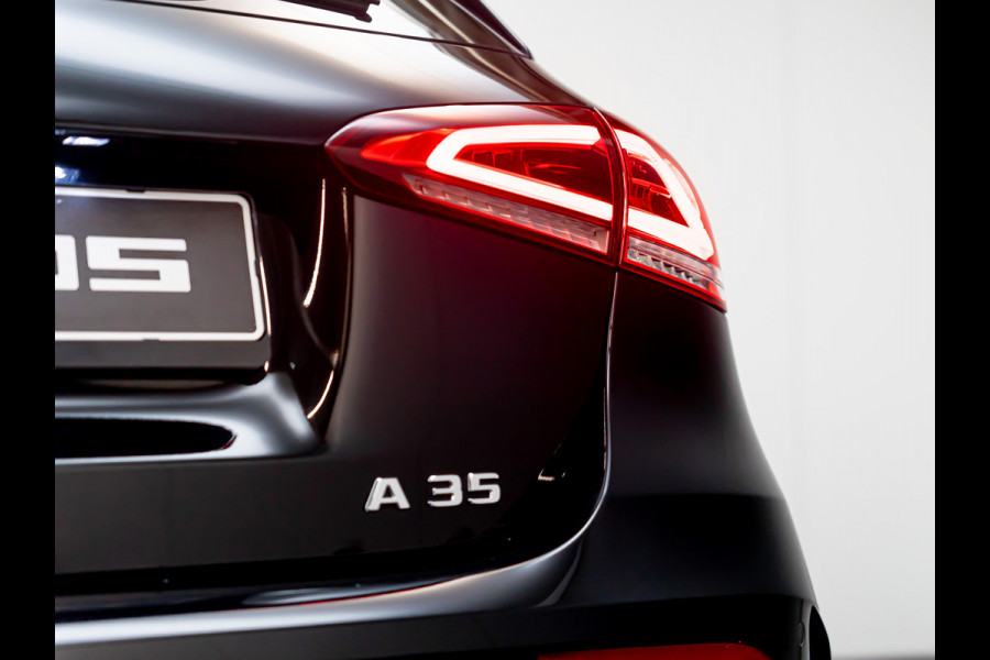 Mercedes-Benz A-Klasse AMG 35 4MATIC | Aero pakket | Akrapovic | Performance stoelen
