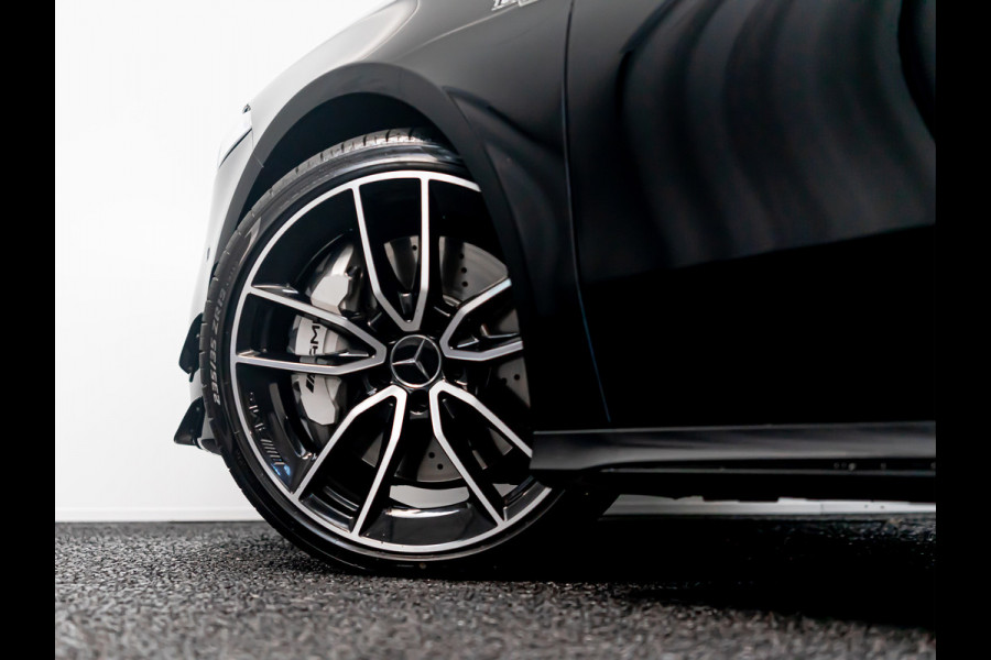 Mercedes-Benz A-Klasse AMG 35 4MATIC | Aero pakket | Akrapovic | Performance stoelen
