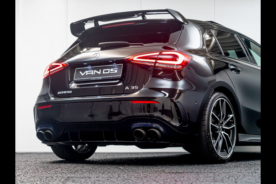 Mercedes-Benz A-Klasse AMG 35 4MATIC | Aero pakket | Akrapovic | Performance stoelen