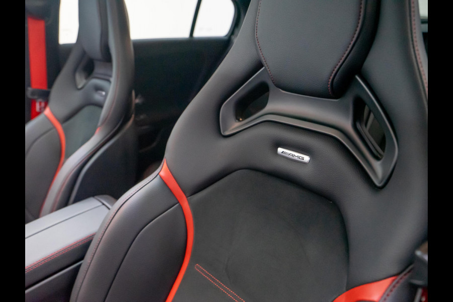 Mercedes-Benz A-Klasse AMG 35 4MATIC | Aero pakket | Akrapovic | Performance stoelen