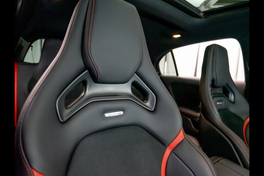 Mercedes-Benz A-Klasse AMG 35 4MATIC | Aero pakket | Akrapovic | Performance stoelen