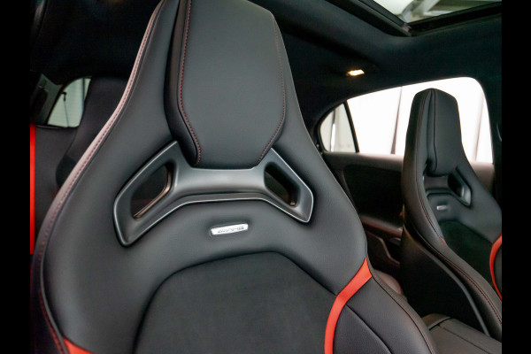 Mercedes-Benz A-Klasse AMG 35 4MATIC | Aero pakket | Akrapovic | Performance stoelen