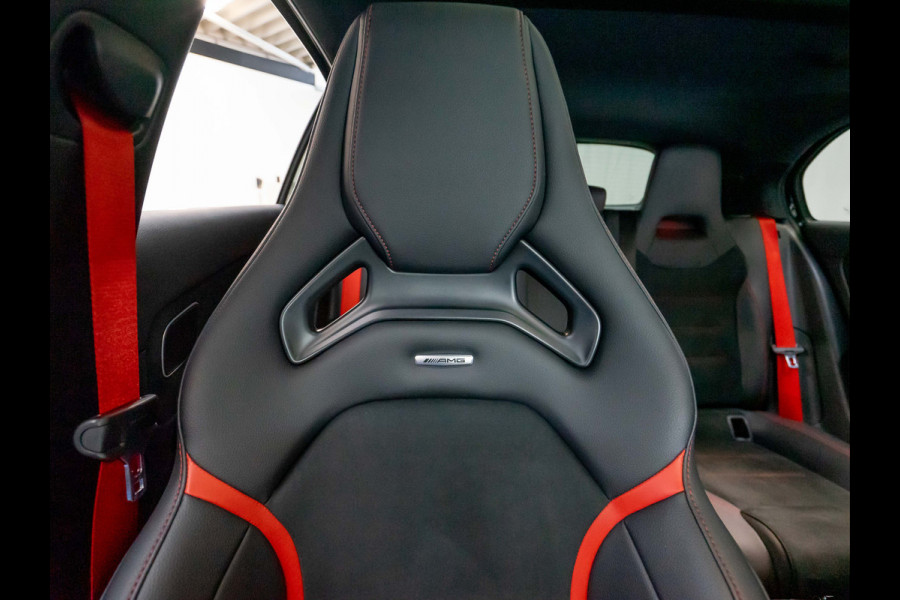 Mercedes-Benz A-Klasse AMG 35 4MATIC | Aero pakket | Akrapovic | Performance stoelen